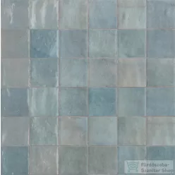 Marazzi Zellige Cielo Lux 10x10 fali csempe M5P5
