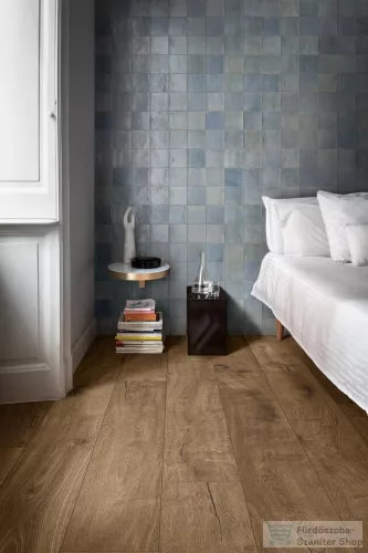 Marazzi Zellige Cielo Lux 10x10 fali csempe M5P5