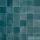 Marazzi Zellige Petrolio Lux 10x10 fali csempe M5P6