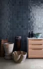 Marazzi Zellige China Lux 10x10 fali csempe M5PS