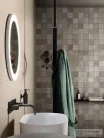 Marazzi Zellige Argilla Lux 10x10 fali csempe M5QC