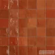 Marazzi Zellige Corallo Lux 10x10 fali csempe M5RS