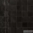 Marazzi Zellige Carbone Lux 10x10 fali csempe M5S1