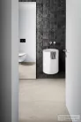 Marazzi Zellige Carbone Lux 10x10 fali csempe M5S1