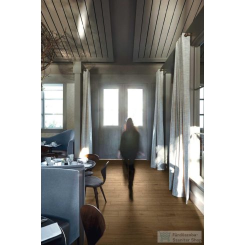 Marazzi Treverklook Walnut 14,5x90 fahatású járólap M5SH