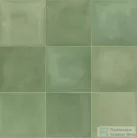 Marazzi D_Segni Blend Verde 20x20 cm-es padlólap M5ZS