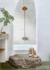 Marazzi D_Segni Blend Verde 20x20 cm-es padlólap M5ZS