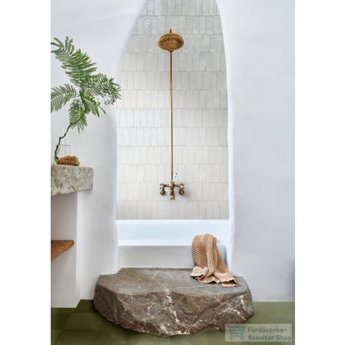 Marazzi D_Segni Blend Verde 20x20 cm-es padlólap M5ZS