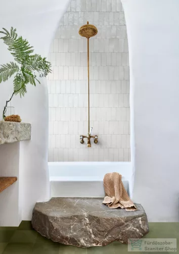 Marazzi D_Segni Blend Verde 20x20 cm-es padlólap M5ZS