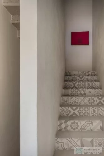 Marazzi D_Segni Blend Osso 20x20 cm-es padlólap M605