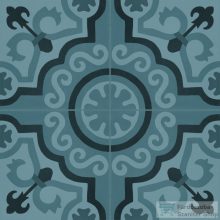 Marazzi D_Segni Blend Tappeto 2 20x20 cm-es padlólap M60G