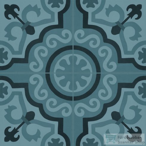 Marazzi D_Segni Blend Tappeto 2 20x20 cm-es padlólap M60G