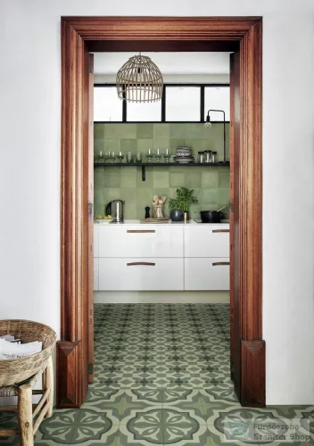 Marazzi D_Segni Blend Tappeto 3 20x20 cm-es padlólap M60H