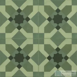 Marazzi D_Segni Blend Tappeto 4 20x20 cm-es padlólap M60L