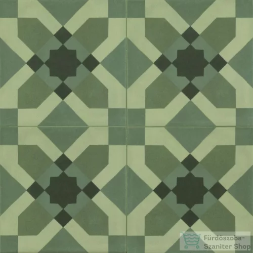 Marazzi D_Segni Blend Tappeto 4 20x20 cm-es padlólap M60L