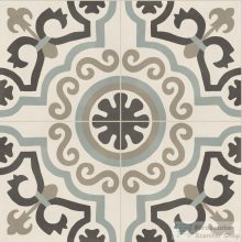 Marazzi D_Segni Blend Tappeto 12 20x20 cm-es padlólap M60Y