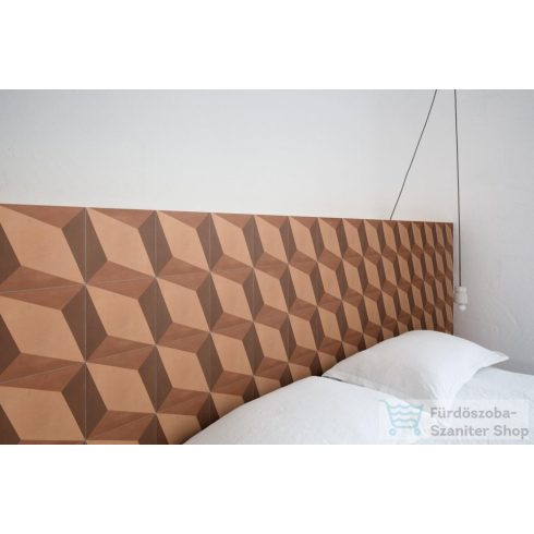 Marazzi D_Segni Blend Tappeto 6 20x20 cm-es padlólap M610