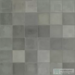 Marazzi D_Segni Blend Carbone 10x10 cm-es padlólap M61F