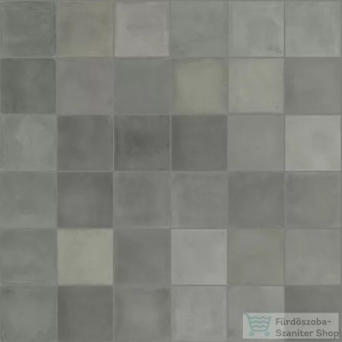 Marazzi D_Segni Blend Carbone 10x10 cm-es padlólap M61F