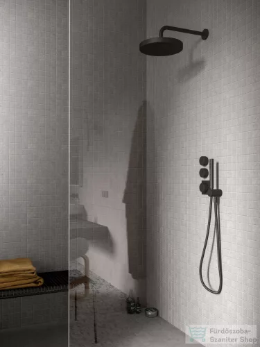 Marazzi Mystone Moon Grey Rett.90x180 cm-es padlólap M6AV