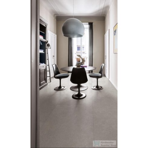 Marazzi Mystone Moon White Rett.90x180 cm-es padlólap M6AX