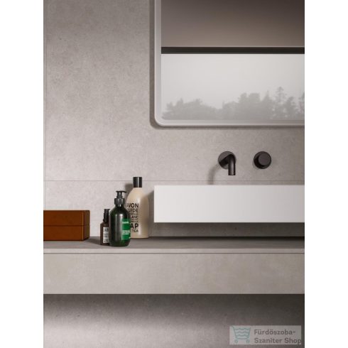 Marazzi Mystone Moon White Rett.90x180 cm-es padlólap M6AX