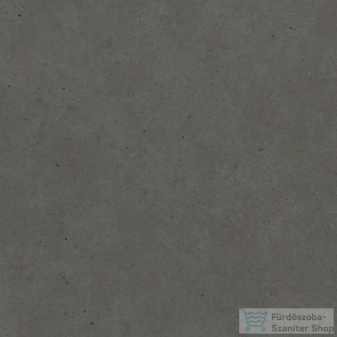 Marazzi Mystone Moon Anthracite Rett.90x90 cm-es padlólap M6AZ