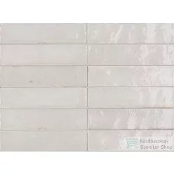  Marazzi Lume White Lux 6x24 cm-es padlólap és fali csempe M6RN