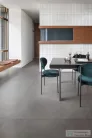 Marazzi Lume White Lux 6x24 cm-es padlólap és fali csempe M6RN