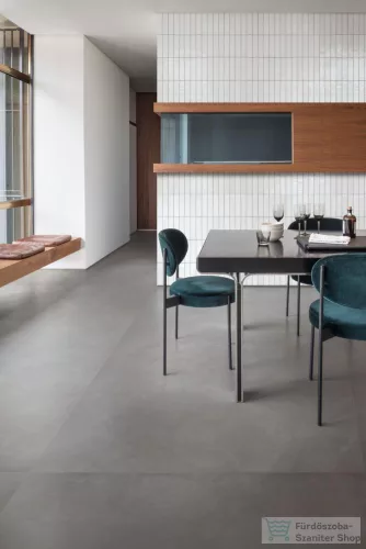 Marazzi Lume White Lux 6x24 cm-es padlólap és fali csempe M6RN