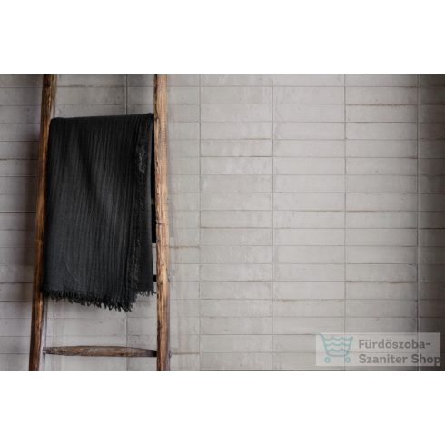 Marazzi Lume White Lux 6x24 cm-es padlólap és fali csempe M6RN