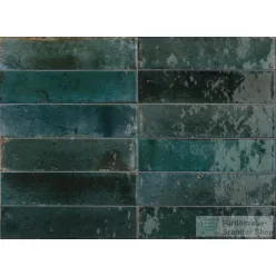   Marazzi Lume Blue Lux 6x24 cm-es padlólap és fali csempe M6RR