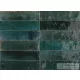 Marazzi Lume Blue Lux 6x24 cm-es padlólap és fali csempe M6RR
