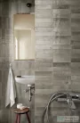 Marazzi Lume Greige Lux 6x24 cm-es padlólap és fali csempe M6RT