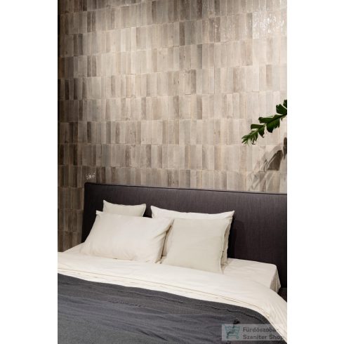Marazzi Lume Greige Lux 6x24 cm-es padlólap és fali csempe M6RT