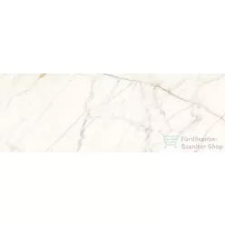   Marazzi Allmarble Wall Golden White Lux 40x120 fali csempe M6T1