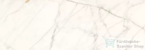 Marazzi Allmarble Wall Golden White Lux 40x120 fali csempe M6T1