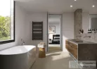 Marazzi Grande Stone Look Gris Du Gent Satin Rett.160x320 cm-es padlólap M6YJ