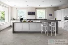 Marazzi Grande Stone Look Gris Du Gent Satin Rett.160x320 cm-es padlólap M6YJ