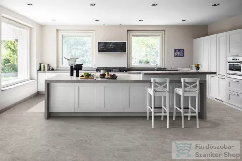 Marazzi Grande Stone Look Gris Du Gent Satin Rett.160x320 cm-es padlólap M6YJ