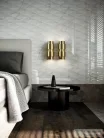 Marazzi Grande Stone Look Gris Du Gent Satin Rett.160x320 cm-es padlólap M6YJ