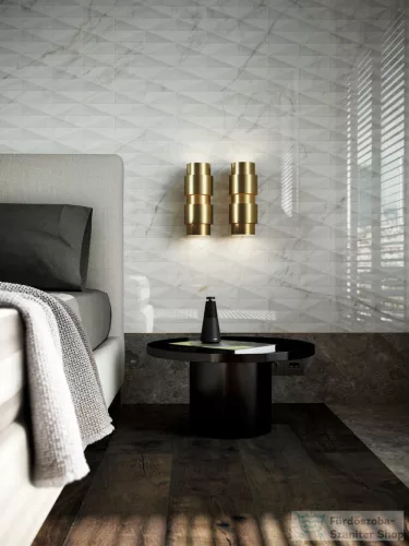 Marazzi Grande Stone Look Gris Du Gent Satin Rett.160x320 cm-es padlólap M6YJ