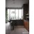 Marazzi Grande Stone Look Granito Black Rett.160x320 cm-es padlólap M6YS