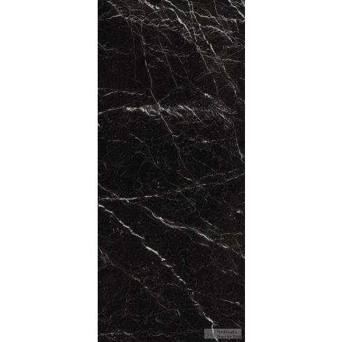 Marazzi Grande Marble Look Elegant Black Rett. 120x278 cm-es padlólap M718