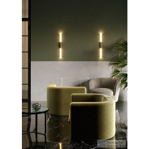 Marazzi Grande Marble Look Altissimo Lux Rett. 120x278 cm-es padlólap M71M