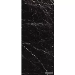   Marazzi Grande Marble Look Elegant Black Lux Rett. 120x278 cm-es padlólap M71P