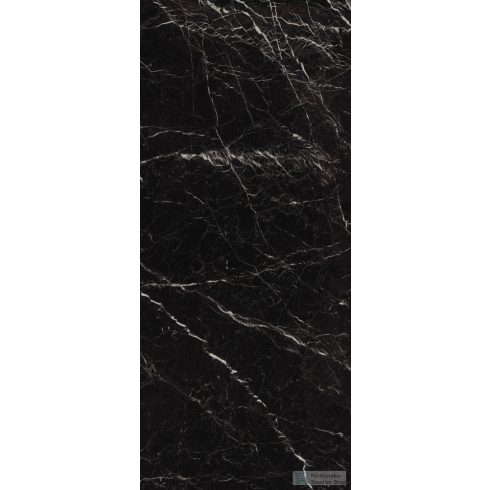 Marazzi Grande Marble Look Elegant Black Lux Rett. 120x278 cm-es padlólap M71P