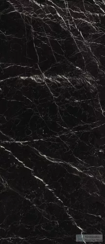 Marazzi Grande Marble Look Elegant Black Lux Rett. 120x278 cm-es padlólap M71P