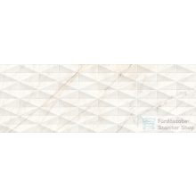   Marazzi Allmarble Golden White Struttura 3D Pavé Lux 40x120 cm-es falicsempe M71S