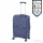 Leziter TraveLux Endure közepes bőrönd keményfedeles 68x45x25 cm sötét kék M7905-BLU24